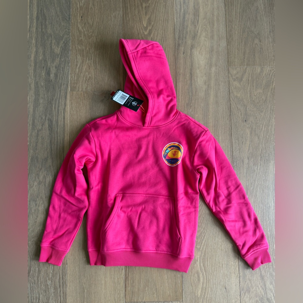 Baseball Lifestyle 101 Home Plate Heat Youth Hoodie - NEW WITH TAGS